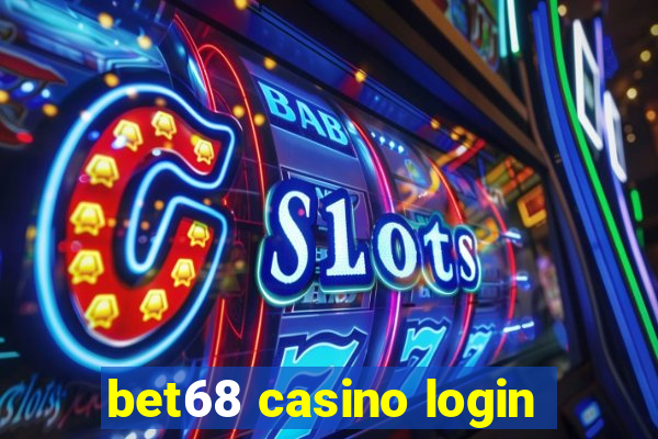 bet68 casino login